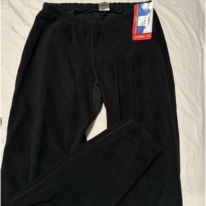 NWT Womens Hot Chillys Thermal Sweatpants